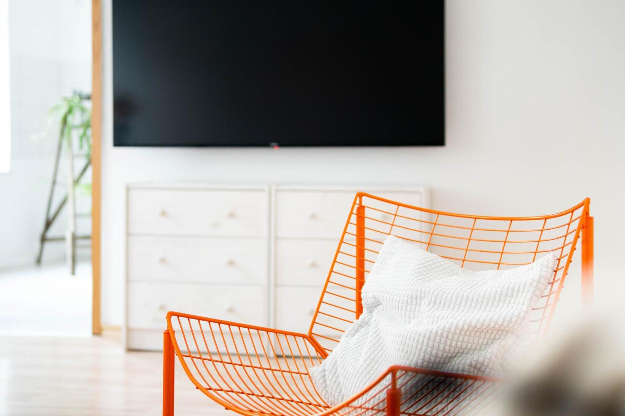 Grosse 3 Zimmer Wohnung Mit Netflix In Zentraler Lage Erfurt Esterno foto