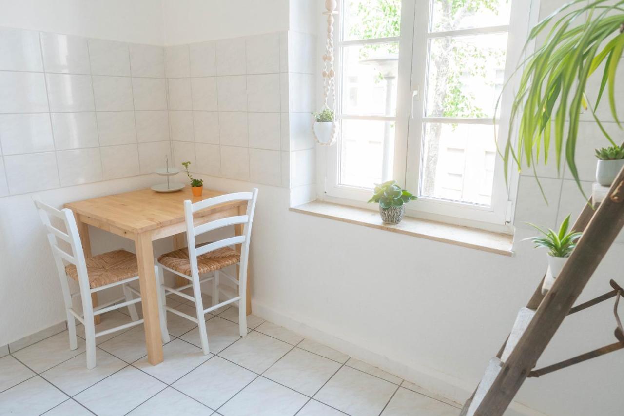Grosse 3 Zimmer Wohnung Mit Netflix In Zentraler Lage Erfurt Esterno foto