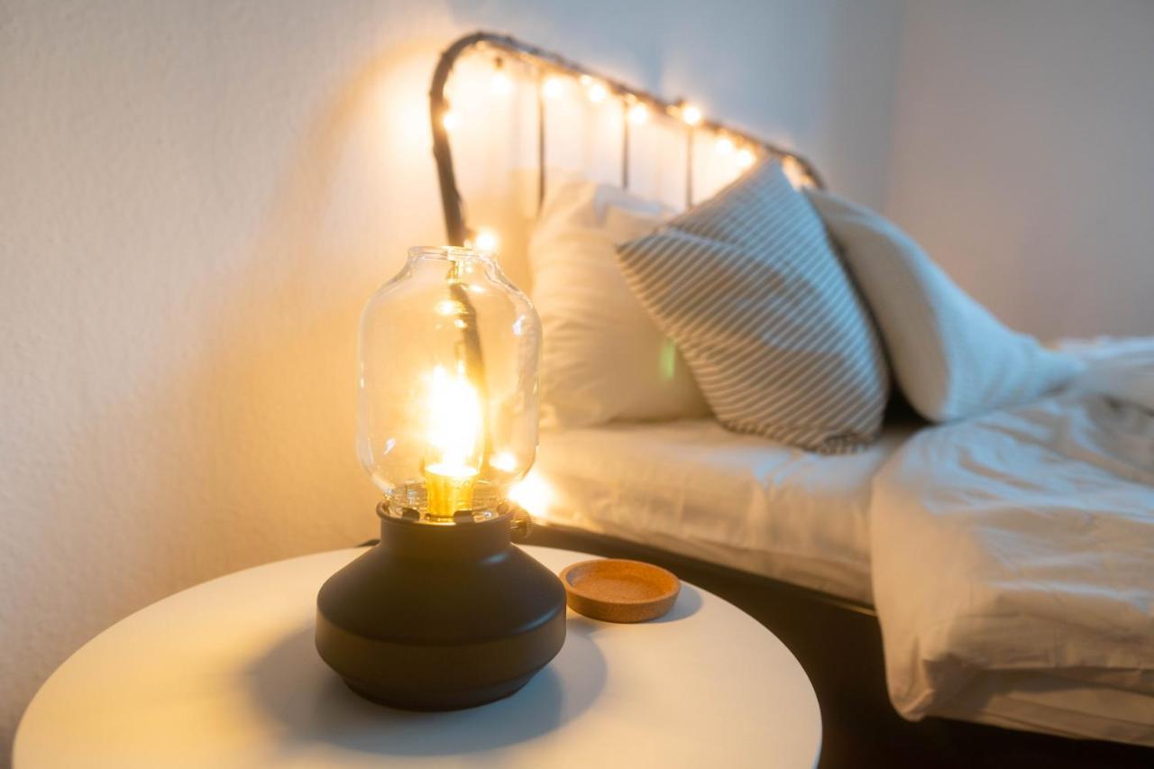 Grosse 3 Zimmer Wohnung Mit Netflix In Zentraler Lage Erfurt Esterno foto